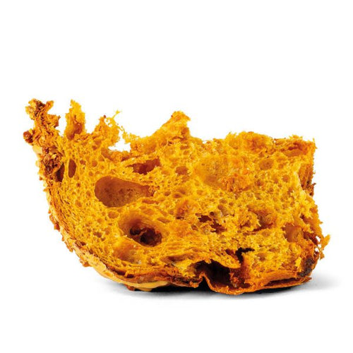Fetta di Panettone al Caramello Salato Tiri