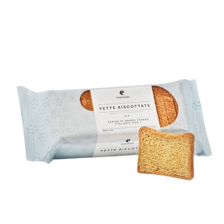 Fette Biscottate Senza zuccheri aggiunti Pintaudi
