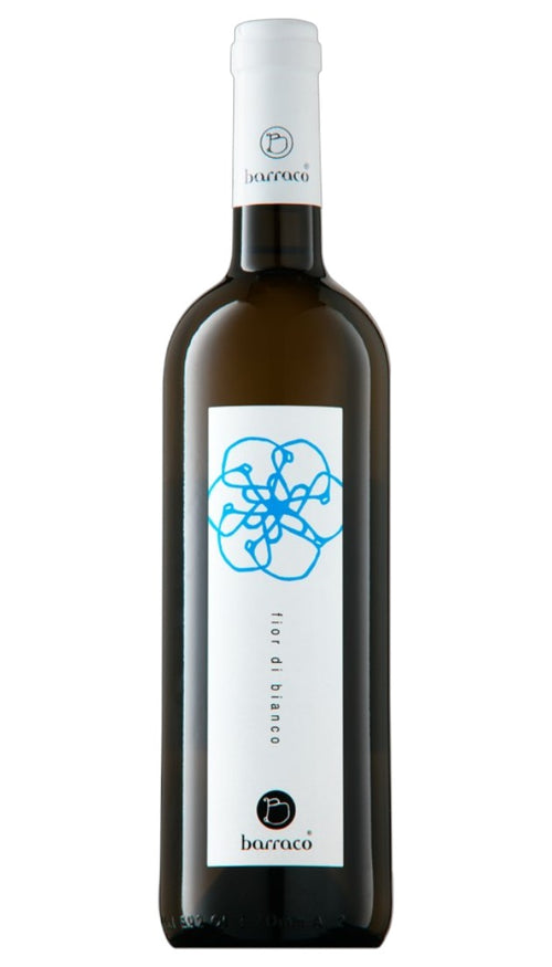 Fior di Bianco Barraco – Vino Bianco IGP Terre Siciliane Biologico
