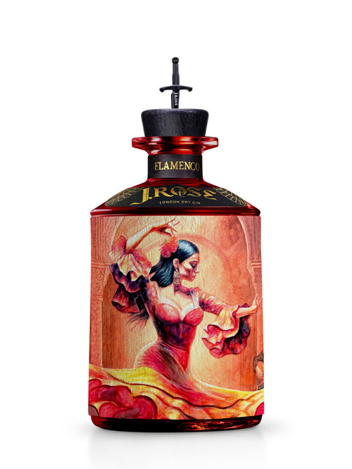 Flamenco Gin J. Rose