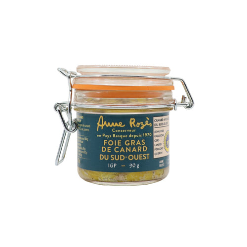 Foie Gras Intero d'Anatra IGP Anne Rozès – Sud-Ovest Francia