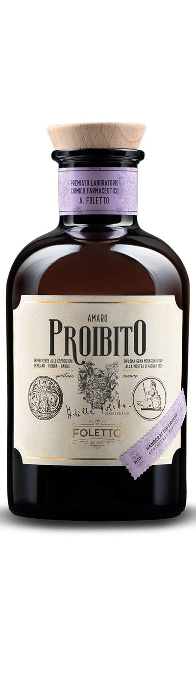 Amaro Proibito