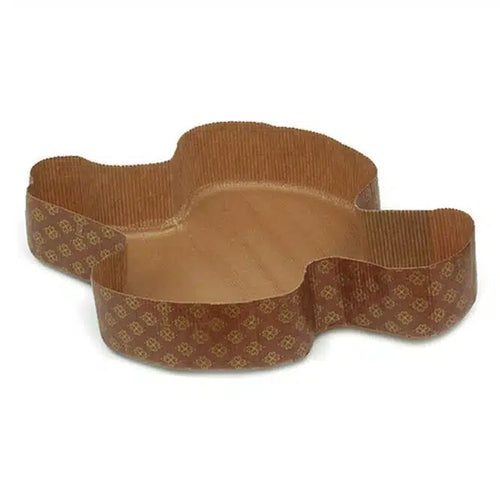 Forme Colomba da 1 kg - 5 pezzi - Decora