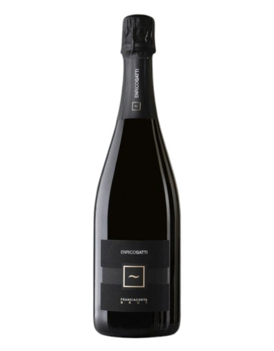 Franciacorta Brut Enrico Gatti - Spumante DOCG Lombardia