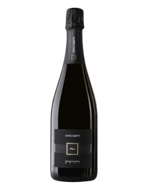 Franciacorta Brut Enrico Gatti - Spumante DOCG Lombardia