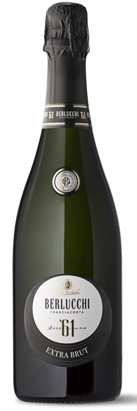 Franciacorta Extra Brut 61 Guido Berlucchi