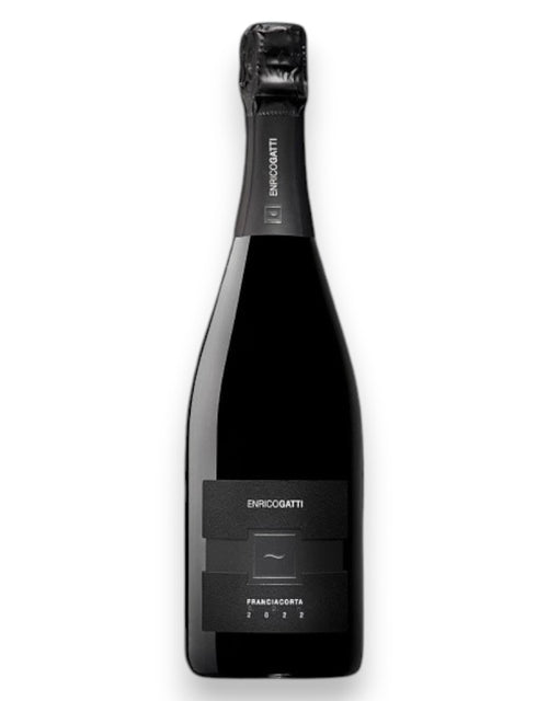 Franciacorta Nature Blanc de Noirs 2021 Enrico Gatti