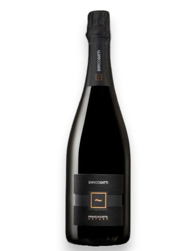 Franciacorta Nature Enrico Gatti - Spumante DOCG Lombardia