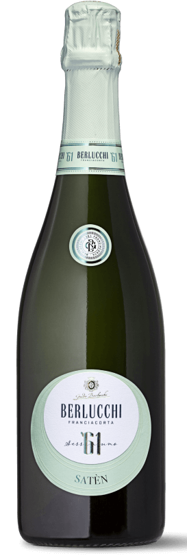 Franciacorta Satèn 61 Guido Berlucchi