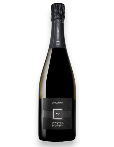 Franciacorta Satèn Millesimato Enrico Gatti - Spumante DOCG 