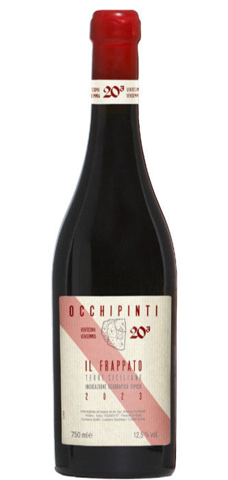 Frappato 2023 Ventesima Vendemmia Arianna Occhipinti