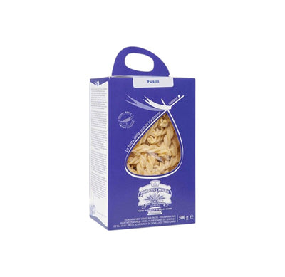 Fusilli Cavalieri 500g | Pasta Artigianale Pugliese Trafilata Bronzo
