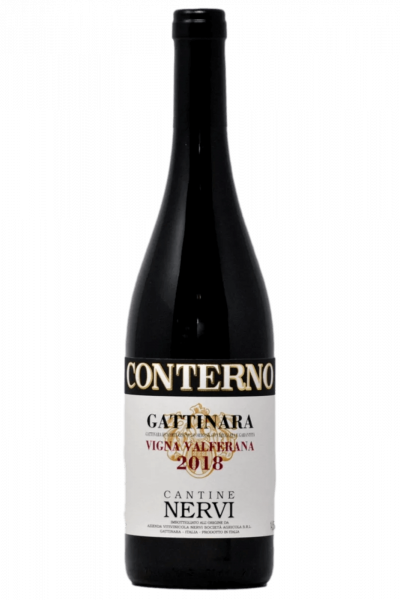 Gattinara Vigneto Valferana 2019