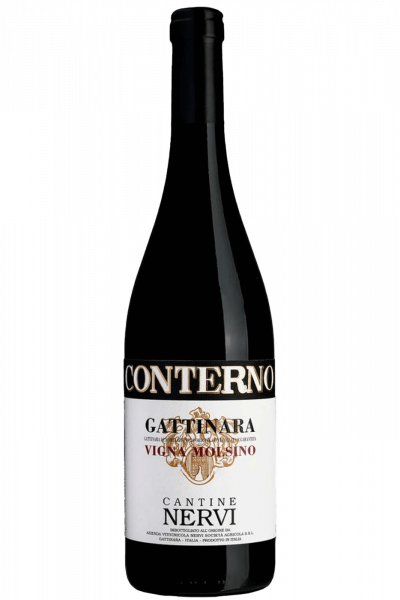Gattinara Vigna Molsino 2019