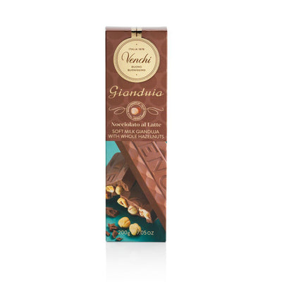 Gianduia al Latte Nocciolato Piemonte Venchi