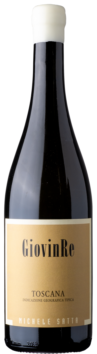 Giovin Re Michele Satta