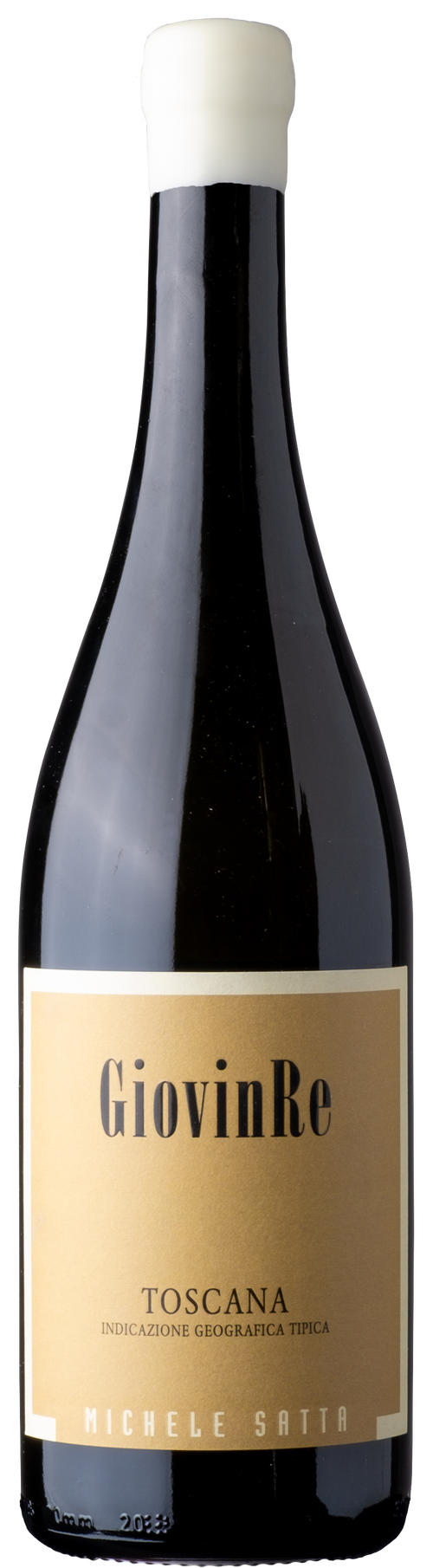 Giovin Re Michele Satta