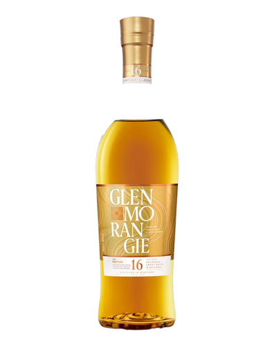 Bottiglia di Single Malt Whisky Nectar d'Or 16 anni di Glenmorangie