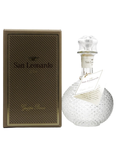 Grappa Bianca Tenuta San Leonardo