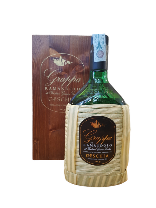 Grappa di Ramandolo Riserva Giacomo Ceschia