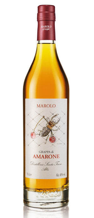 Grappa di Amarone Fratelli Marolo 70 cl