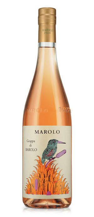Grappa di Barolo Distilleria Marolo 70 cl 