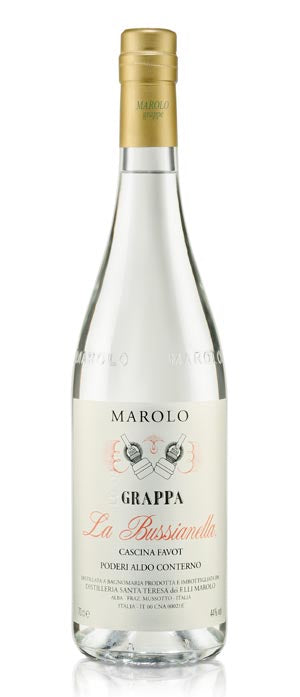 Grappa di Bussianella Marolo – Freisa da Aldo Conterno 70 cl