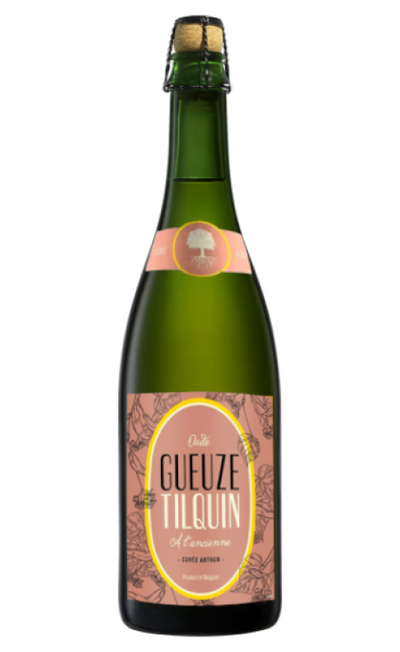 Gueuze a l'Ancienne Cuvée Arthur Tilquin