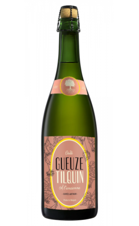 Gueuze a l'Ancienne Cuvée Arthur Tilquin