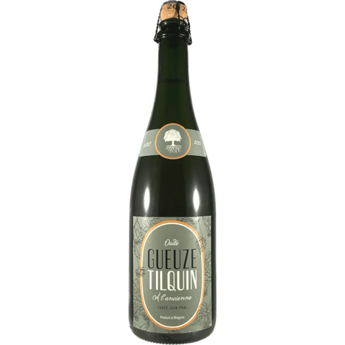 Gueuze a l'Ancienne Cuvée Paul Tilquin