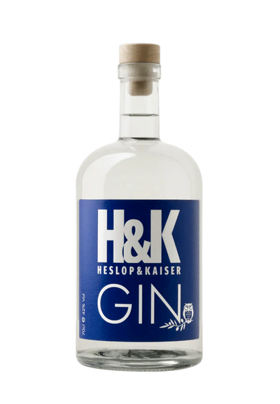 H&K Gin Artigianale di Trieste – Heslop & Kaiser