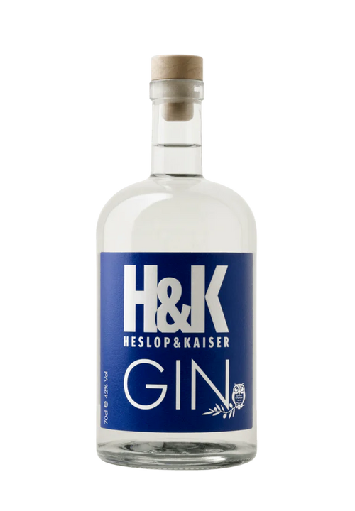 H&K Gin Artigianale di Trieste – Heslop & Kaiser