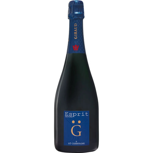 Henri Giraud Esprit Nature