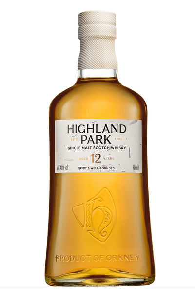 Highland Park 12 yo 2024 Edition – Single Malt Scotch Whisky