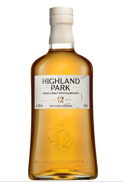 Highland Park 12 yo 2024 Edition – Single Malt Scotch Whisky