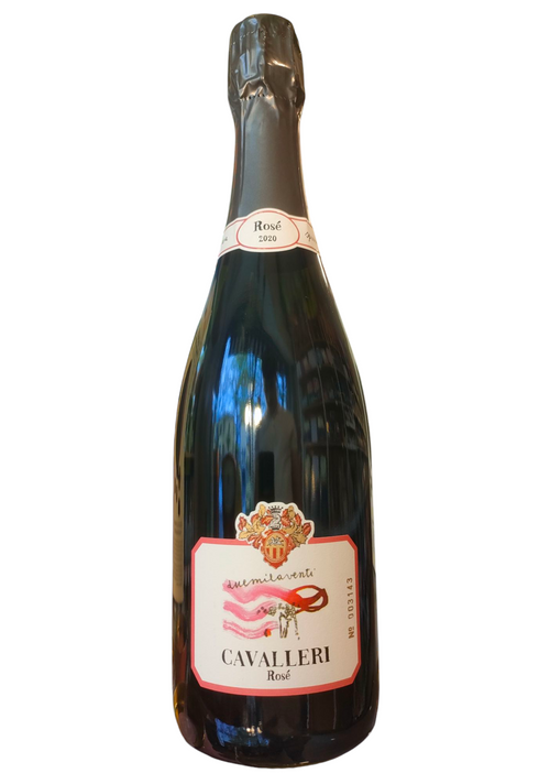 Spumante Rosé Astucciato 2020