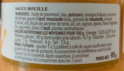 Salsa Rouille