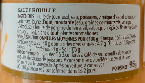 Salsa Rouille