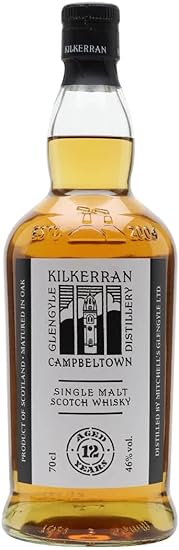 Kilkerran 16 anni Single Malt Scotch Whisky Batch#4
