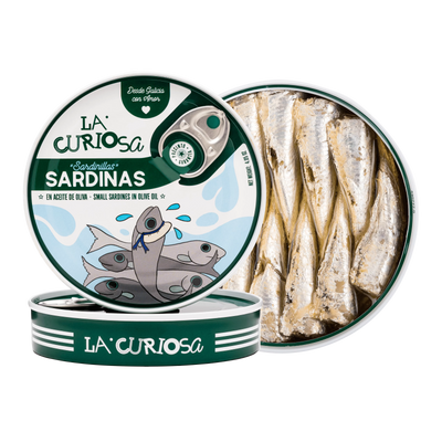 Sardine in Olio