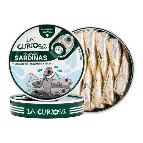 Sardine in Olio