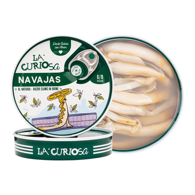 Cannolicchi al Naturale