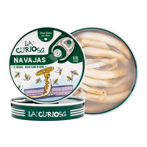 Cannolicchi al Naturale