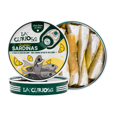 Sardine al Limone