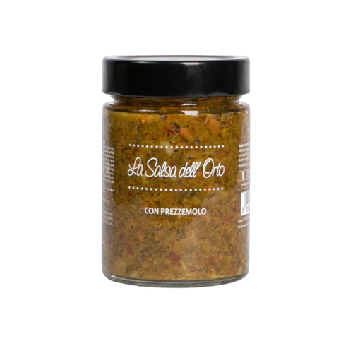 La Salsa dell'Orto - Battuto di Verdure di La Giardiniera di Morgan