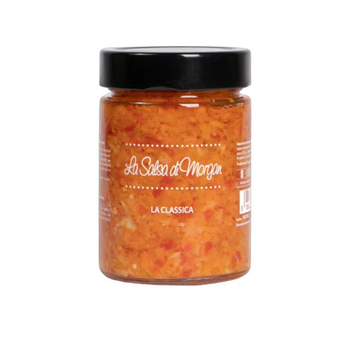 La Salsa di Morgan, Battuto di Verdure - La Giardiniera di Morgan