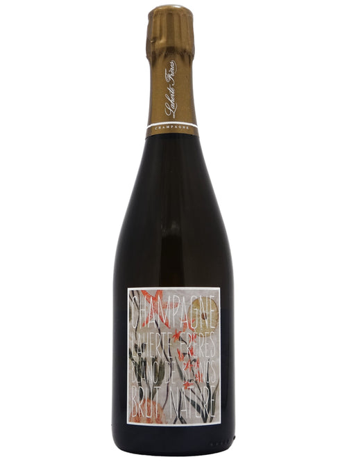 Laherte Frères Blanc de Blancs Nature – Champagne 100% Chardonnay