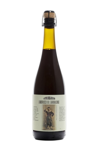 Lambrusco del Garibaldino Bergamaschi | Maestri IGT Emilia Frizzante