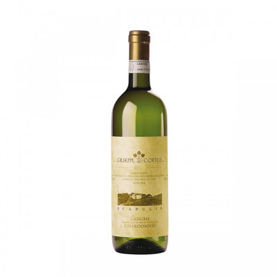 Langhe Chardonnay Scapulin 2021