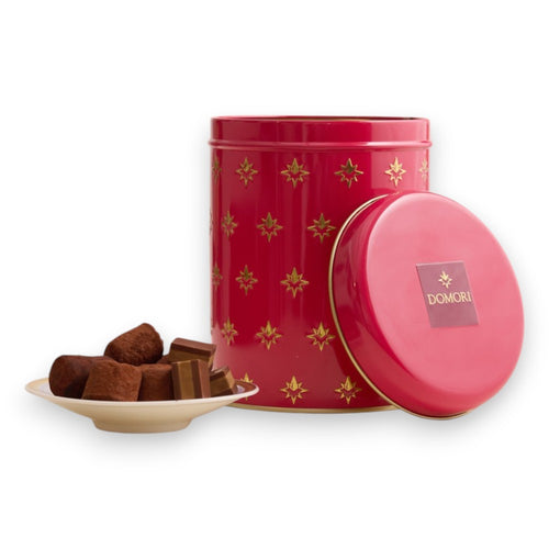 Latta Tartufi Classici e Cremini Domori | Cioccolatini Assortiti